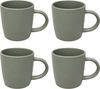 LeGer Home by Lena Gercke Becher Belli, 4-tlg, Steingut, Scandi Style, 4-teilig Bild 1