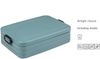 Mepal Take a Break Nordic Sage Lunchbox large Bild 3