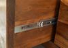 TV-Board Sheesham 190x50x60 walnuss gewachst TORONTO #247 Bild 5