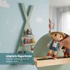 Relaxdays Toniebox Regal Zelt Bild 3