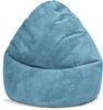 Sitting Point Sitzsack Shara XXL Cord in Petrol Bild 5