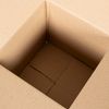 vidaXL Faltbox mit Speicher 50 pcs Natur 20 x 20 x 20 cm Karton 4106564 Bild 4