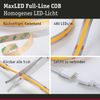 Paulmann MaxLED 500 Stripe-Basisset 1,5 m warmweiß Full-Line COB silber Bild 4