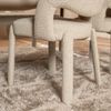 Bronx71 Esszimmerstuhl Dean Bouclé taupe Bild 5