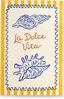 ZELLER 26342 Glasschneideplatte LA DOLCE VITA aus Sicherheitsglas, ca. 30 x 20 x 0,8 cm Bild 2