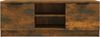 vidaXL TV-Schrank Räuchereiche 102 x 35 x 36,5 cm Holzwerkstoff [817132] Bild 3