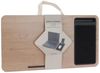 Frühstückstablett Serviertablett Laptoptisch Tablettisch Knietablett Bild 2