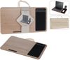 Frühstückstablett Serviertablett Laptoptisch Tablettisch Knietablett Bild 3