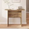 vidaXL Konsolentisch Artisan-Eiche 93 x 40 x 75 cm Holzwerkstoff 891159 Bild 4
