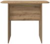 vidaXL Konsolentisch Artisan-Eiche 93 x 40 x 75 cm Holzwerkstoff 891159 Bild 5
