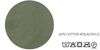 biberna Doubleface Wohndecke, jade, 1 x 150 x 200 cm Bild 4