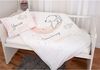 Herding Baby Bettwäsche Little Bunny 100 x 135 und 40 x 60 cm Bild 3
