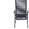 Carlton Din Move, Rope Alu, Textilbezug, d-grau Bild 4