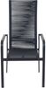 Carlton Din Move, Rope Alu, Textilbezug, d-grau Bild 2