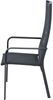 Carlton Din Move, Rope Alu, Textilbezug, d-grau Bild 3