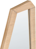 Wandspiegel CHANU 44 cm 104 cm Hellbraun Bild 5