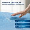 AM Qualitätsmatratzen, Topper Gelschaum weich, Basic Geltopper ohne Bezug, RG50, Made in Germany, H2, 4 cm hoch, 80x200 cm Bild 3