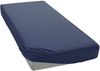 Janine Spannbettlaken ELASTIC 5002, Gr. 200x200 cm, Fb. 82 marine, Elastic-Jersey Bild 2
