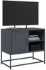vidaXL TV-Schrank Rosa 100,5x39x60,5 cm Stahl 846543 Bild 5