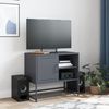 vidaXL TV-Schrank Rosa 100,5x39x60,5 cm Stahl 846543 Bild 3