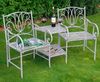 Ambiente Haus Sitzgruppe, Stühle mit Tisch Outdoor geeignet Bild 3