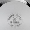 WMF Suppentopf Gourmet Plus, Cromargan® Edelstahl rostfrei 18/10 (1-tlg, 1x Gemüsetopf mit Deckel 24 cm (Volumen 8,8l, Höhe 22 cm), - optimal für Herdplatten mit Ø 22 cm Bild 4