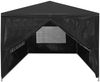 vidaXL Partyzelt 3x6 m Anthrazit 45102 Bild 4