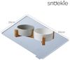 SNOEKIE Napf snoekie XL Silikon-Futtermatte Rutschfest, Wasserdicht, Extra Groß Bild 2