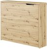 Schreibtisch Work Concept CW-01 (Farbe: Artisan Eiche, Seite: Links) Bild 3