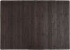vidaXL Teppich Rechteckig Dunkelbraun 70x100 cm Bambus 376743 Bild 2