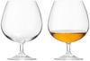 montana: :pure Schwenker, 6er Set, Cognacglas, Cognacschwenker, Weinbrandschwenker, Cognac, Glas, 40 ml, 042393 Bild 4