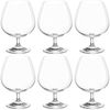 montana: :pure Schwenker, 6er Set, Cognacglas, Cognacschwenker, Weinbrandschwenker, Cognac, Glas, 40 ml, 042393 Bild 3