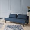 Schlafsofa - Sly - Mixed Dance Blue (528) Bild 3
