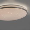 JUST LIGHT 14295-55 KYLE Deckenleuchte stahl 3000K Bild 3