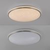 JUST LIGHT 14295-55 KYLE Deckenleuchte stahl 3000K Bild 2