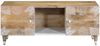 vidaXL Couchtisch 100x54x40 cm Massivholz Mango 4018676 Bild 2