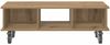vidaXL TV-Ständer Artisan-Eiche 100 x 35 x 35 cm Holzwerkstoff 891039 Bild 5