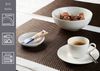 Ritzenhoff & Breker Levi Espressountertasse ø 12,5 cm weiß 6er Set Bild 2