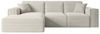 ALTDECOR Ecksofa SERRA-L, Sofa Praktische Bequeme Funktionsecke Couch L-Form Eckcouch, Corner Sofa U-Form Vielseitige Sofa Wohnlandschaft Wohnzimmer Bild 4