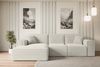 ALTDECOR Ecksofa SERRA-L, Sofa Praktische Bequeme Funktionsecke Couch L-Form Eckcouch, Corner Sofa U-Form Vielseitige Sofa Wohnlandschaft Wohnzimmer Bild 5
