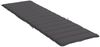 vidaXL Sonnenliegen-Auflage Anthrazit 200x50x3 cm Oxford-Gewebe 314188 Bild 4