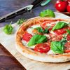 Pizzaschere mit Pizzaheber Bild 3