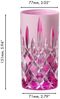 Riedel LAUDON Highball Longdrinkglas 395 ml Rosé-Pink Bild 2
