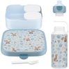 Mepal CAMPUS Lunchset XL 2-teilig Forest Friends (2025) Bild 2