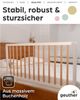 Geuther Bettschutzgitter Bettschutzgitter „Lissi“ – 60 cm hoch, 110 cm lang, auch für Boxspringbetten geeignet Bild 4