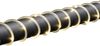 LED Mini Lichterschlauch, Lichtsensor & 6/9h Timer, Batteriebetrieb, IP44, 5m Bild 2