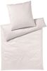 Elegante Interlock Jersey Bettwäsche Plaisir 3593-1 puder 135x200 Bild 3