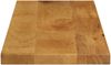 vidaXL Tischplatte 70x40x2,5 cm Rechteckig Massivholz Mango 371577 Bild 4