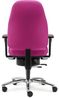 Sitwell Steifensand AG Bürodrehstuhl Lady Sitwell m. Armlehne Leder Al Bild 4