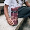 Harry Potter Trinkflasche Wasserflasche Ideal für die Schule oder Unterwegs Bild 3